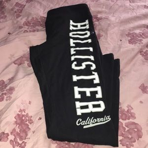 Brand new Hollister leggings
